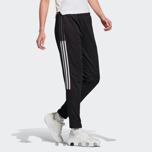 Adidas TIRO 21 Track Pants with White Stripes